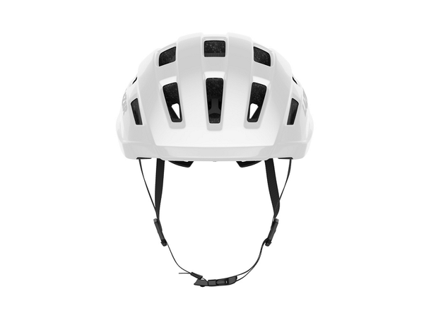 Lazer Tempo KinetiCore Landeveishjelm Hvit, One Size 