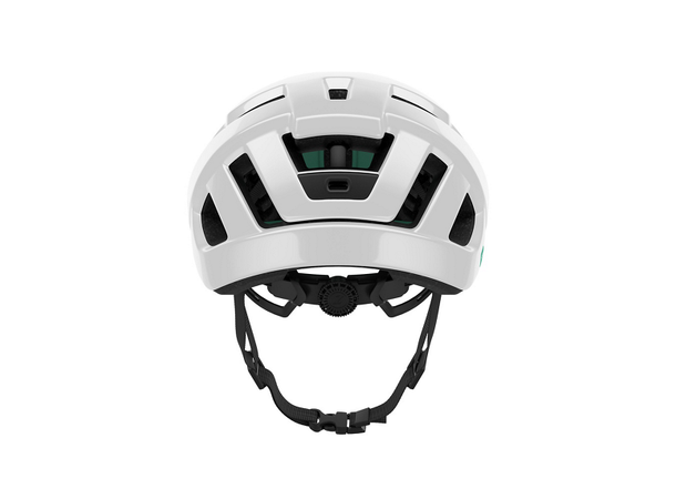 Lazer Tempo KinetiCore Landeveishjelm Hvit, One Size 