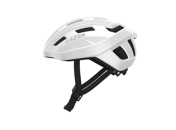 Lazer Tempo KinetiCore Landeveishjelm Hvit, One Size 
