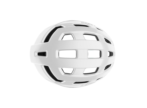 Lazer Tempo KinetiCore Landeveishjelm Hvit, One Size 