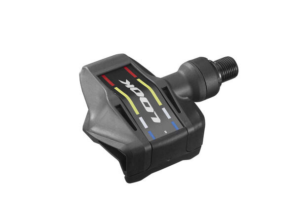 Look Keo Blade Carbon Pedaler Crmo+, Sort 8Nm 