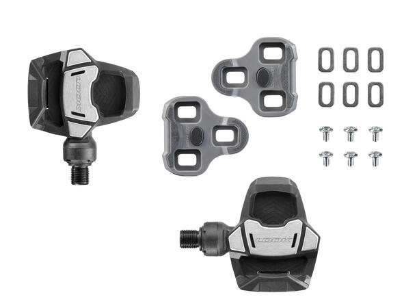 Look Keo Blade Carbon Pedaler Crmo+, Sort 8Nm 