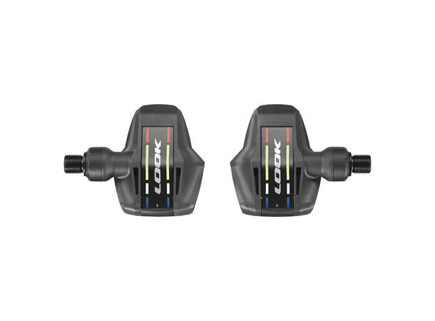 Look Keo Blade Carbon Pedaler Crmo+, Sort 8Nm 