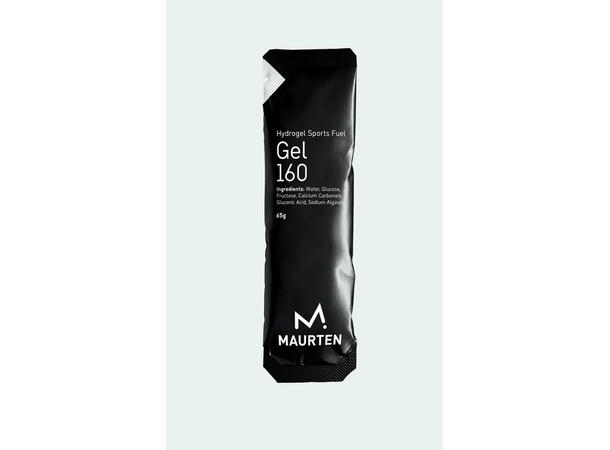 Maurten Gel 160 Energigel 40g karbohydrater per porsjon