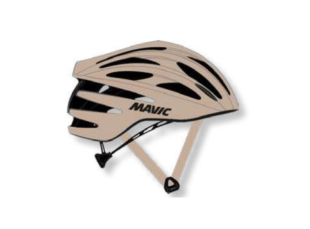 Mavic Aksium Elite Hjelm S 