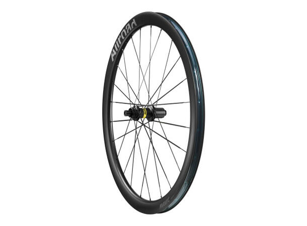 Mavic Allroad SL Carbon Bakhjul Disc Center Lock, M11 