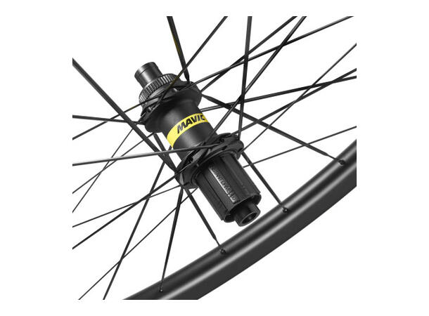 Mavic Allroad SL Carbon Bakhjul Disc Center Lock, M11 