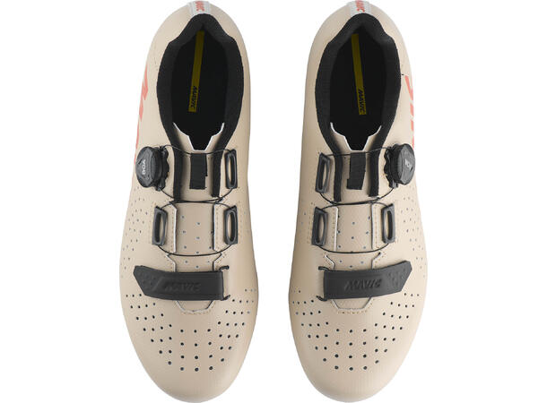 Mavic Cosmic Boa SPD Sko WhitePepper 9 - 43 1/3 