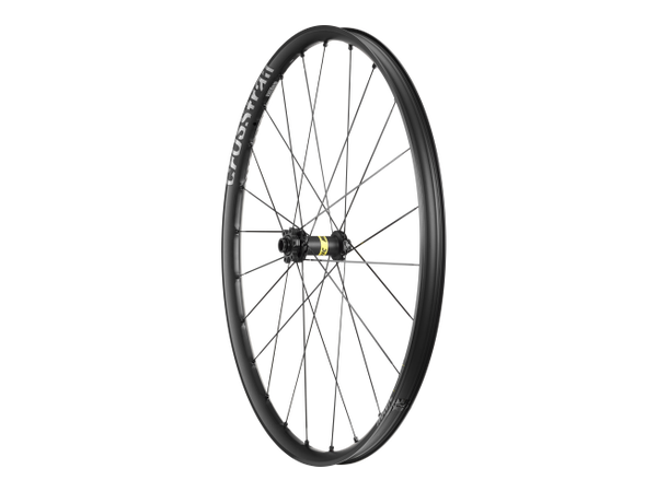Mavic Crosstrail SL 29 forhjul Boost 15x110, 6-bolt 