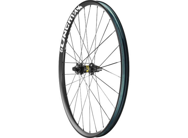 Mavic E-Deemax 27.5 Bakhjul Boost MS, 12x148, Center-lock 