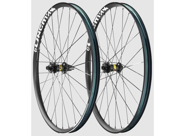 Mavic E-Deemax 29 Hjulsett Boost PR-XD 15x110-12x148, 6-bolt