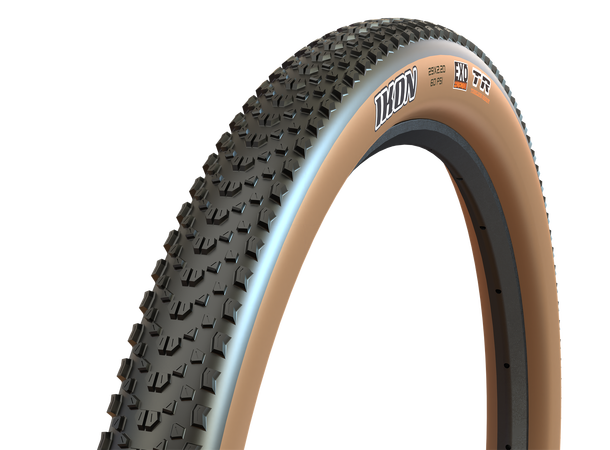 Maxxis Ikon TR EXO Skinwall 27.5" Dekk 27.5x2.2, 673g, 60 TPI, 2C 
