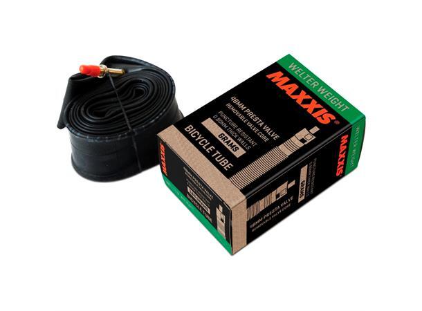 Maxxis Welter Weight Presta 27,5" Slange 27,5x2.0/3.0, 225g, 0,8mm 