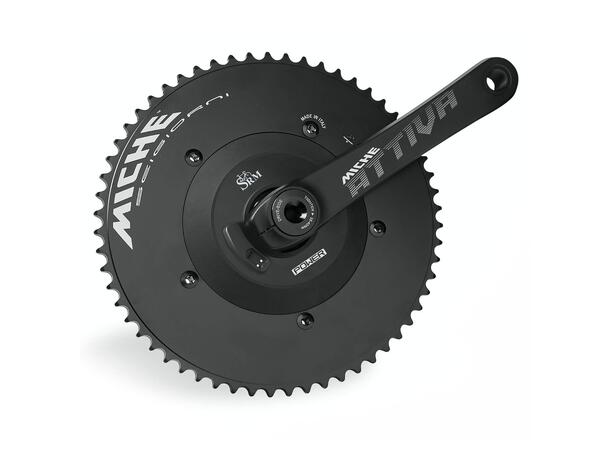 Miche Attiva Pista Wattkrank Bane 160MM 