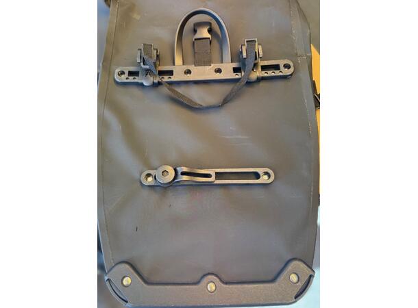 Naits Trunky 2.0 Sideveske Sort, Vanntett 