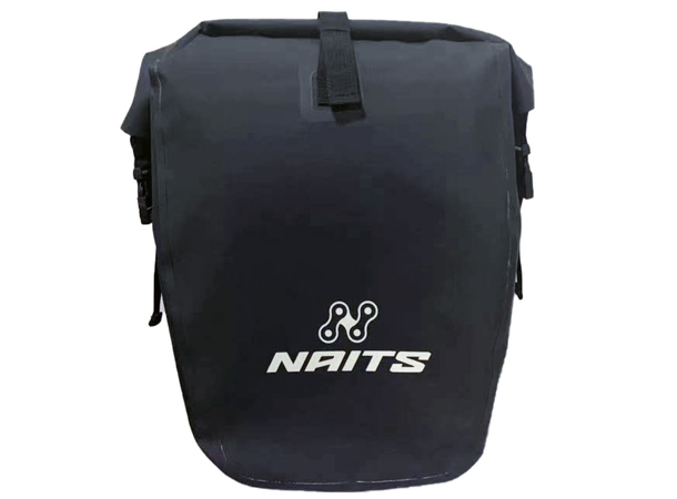 Naits Trunky 2.0 Sideveske Sort, Vanntett 