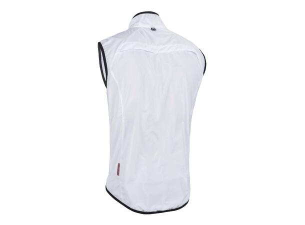Nalini Arietta vest, hvit L 