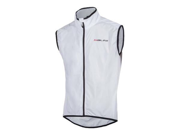 Nalini Arietta vest, hvit L 