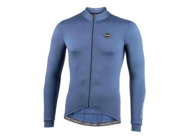 Nalini Light Wrap Sykkeltrøye Blå S 