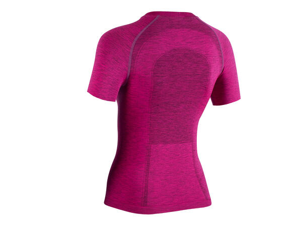 Nalini Melange Kortermet Undertrøye Dame L-XL 