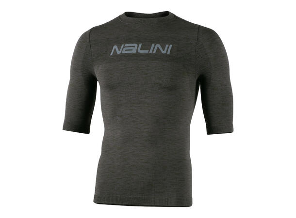 Nalini Melange Kortermet Undertrøye L-XL 
