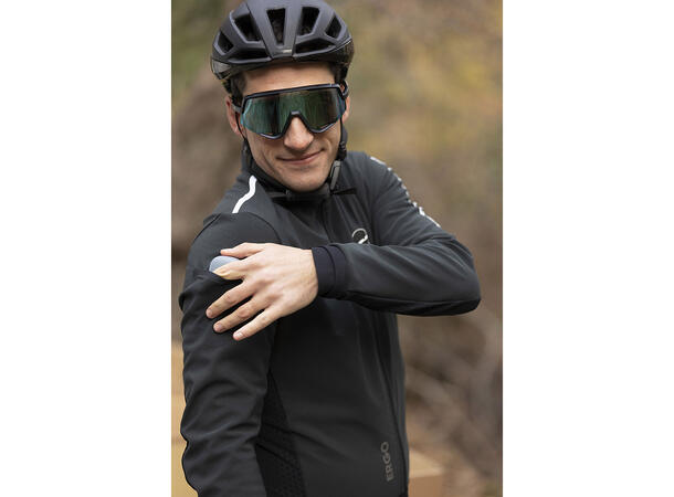 Nalini New Ergo Warm Vinterjakke M 