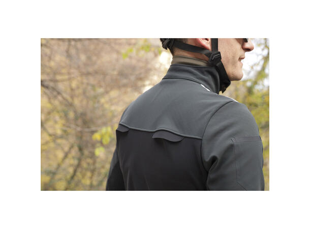Nalini New Ergo Warm Vinterjakke M 