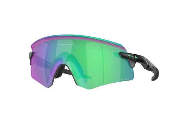 Oakley Encoder Prizm Jade / Matte Black Ink