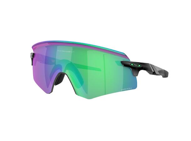 Oakley Encoder Prizm Jade / Matte Black Ink