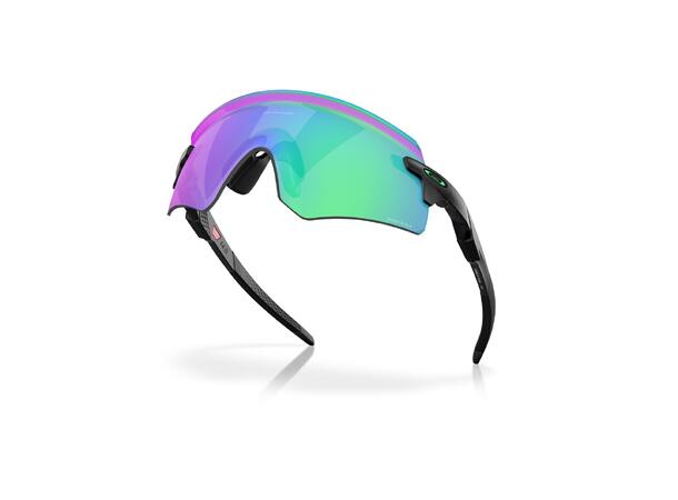 Oakley Encoder Prizm Jade / Matte Black Ink