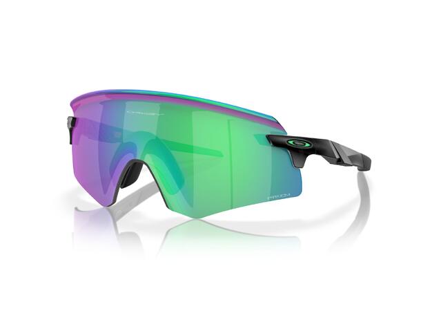 Oakley Encoder Prizm Jade / Matte Black Ink