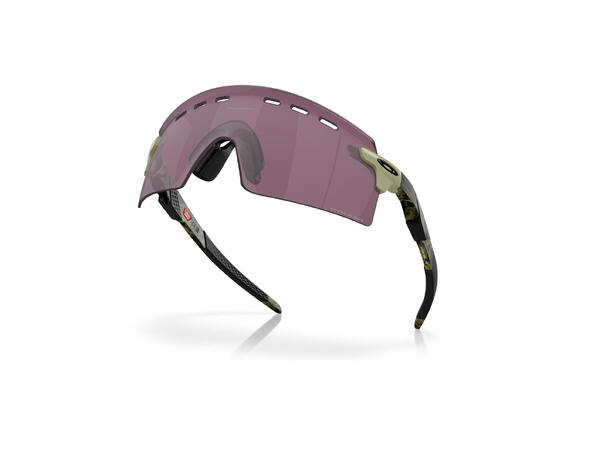 Oakley Encoder Strike Vented Chrysalis Prizm Road Black Fern Swirl 