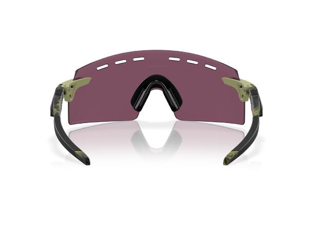 Oakley Encoder Strike Vented Chrysalis Prizm Road Black Fern Swirl 