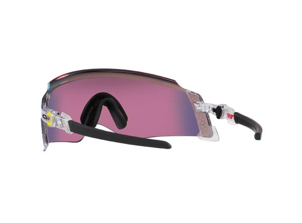 Oakley Kato TDF Clear / Prizm Road 