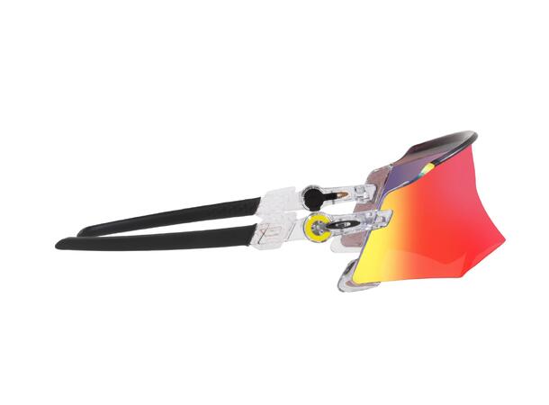 Oakley Kato TDF Clear / Prizm Road 