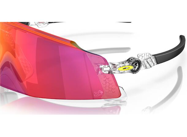 Oakley Kato TDF Clear / Prizm Road 