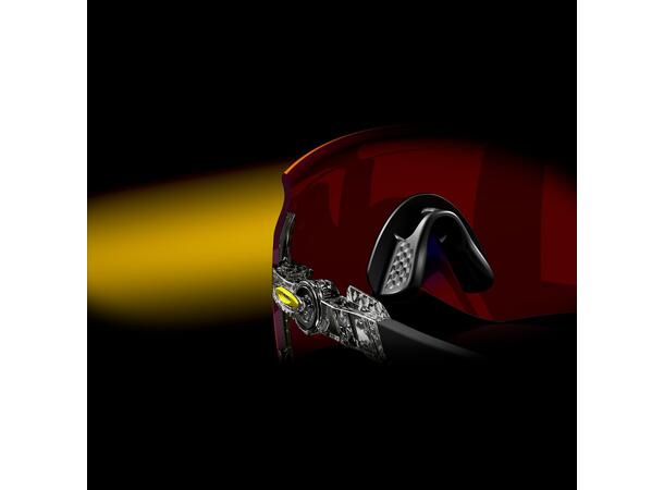Oakley Kato TDF Clear / Prizm Road 