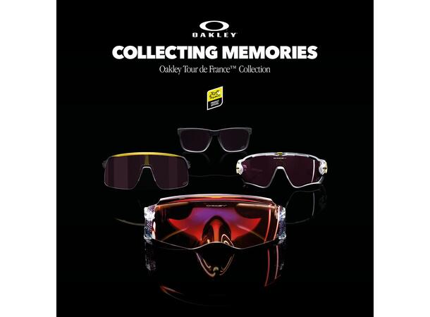Oakley Kato TDF Clear / Prizm Road 