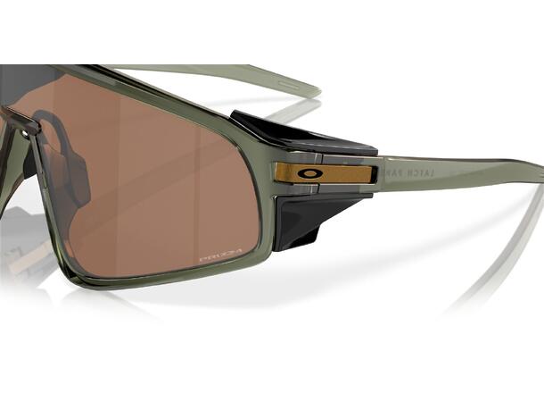 Oakley Latch Panel Prizm Tungsten Olive Ink 