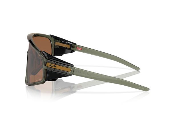 Oakley Latch Panel Prizm Tungsten Olive Ink 