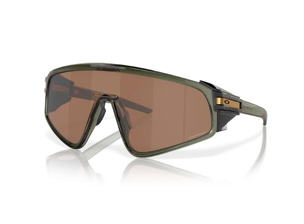 Oakley Latch Panel Prizm Tungsten Olive Ink 