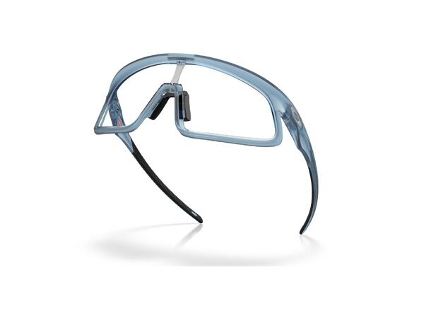 Oakley RSLV Photochromic Matte Transparent Stonewash 