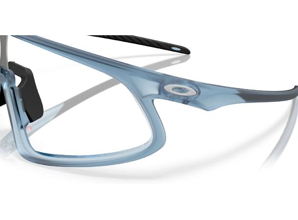 Oakley RSLV Photochromic Matte Transparent Stonewash 