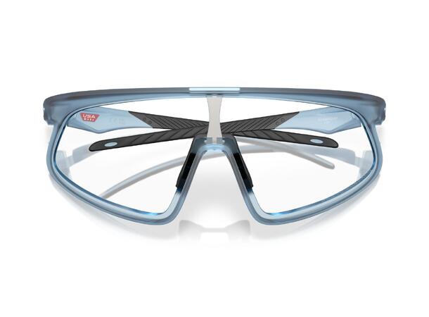 Oakley RSLV Photochromic Matte Transparent Stonewash 