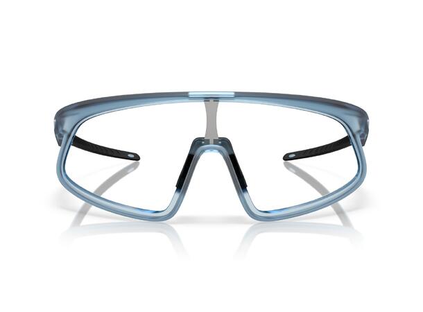 Oakley RSLV Photochromic Matte Transparent Stonewash 