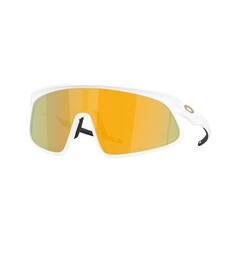 Oakley RSLV Prizm 24k Matte White