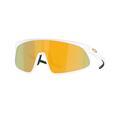 Oakley RSLV Prizm 24k Matte White