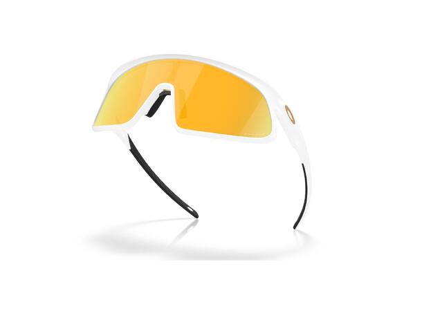 Oakley RSLV Prizm 24k Matte White 