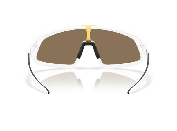 Oakley RSLV Prizm 24k Matte White