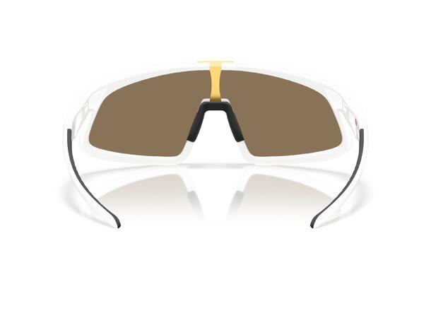 Oakley RSLV Prizm 24k Matte White 